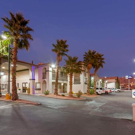Best Western Sunland Park Inn El Paso Bagian luar foto