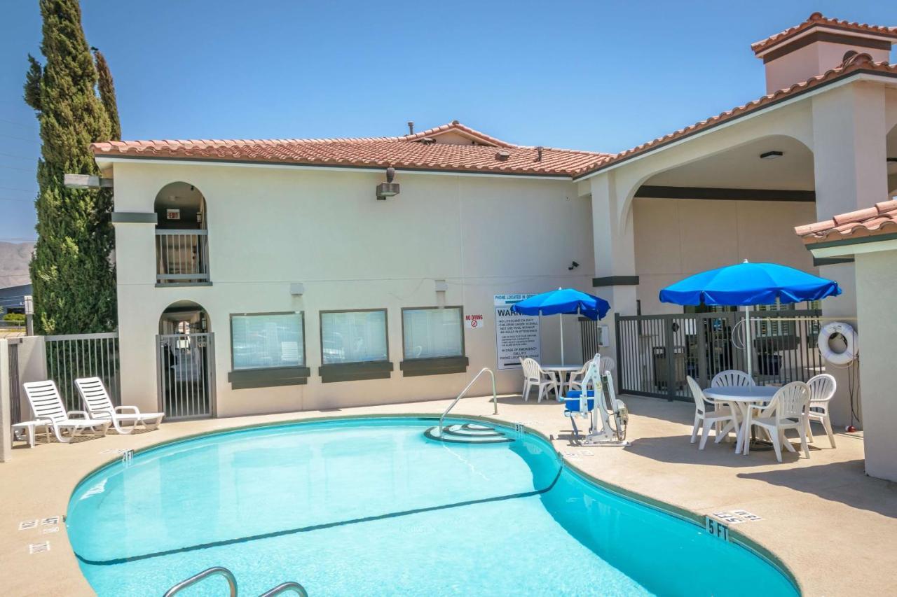 Best Western Sunland Park Inn El Paso Bagian luar foto