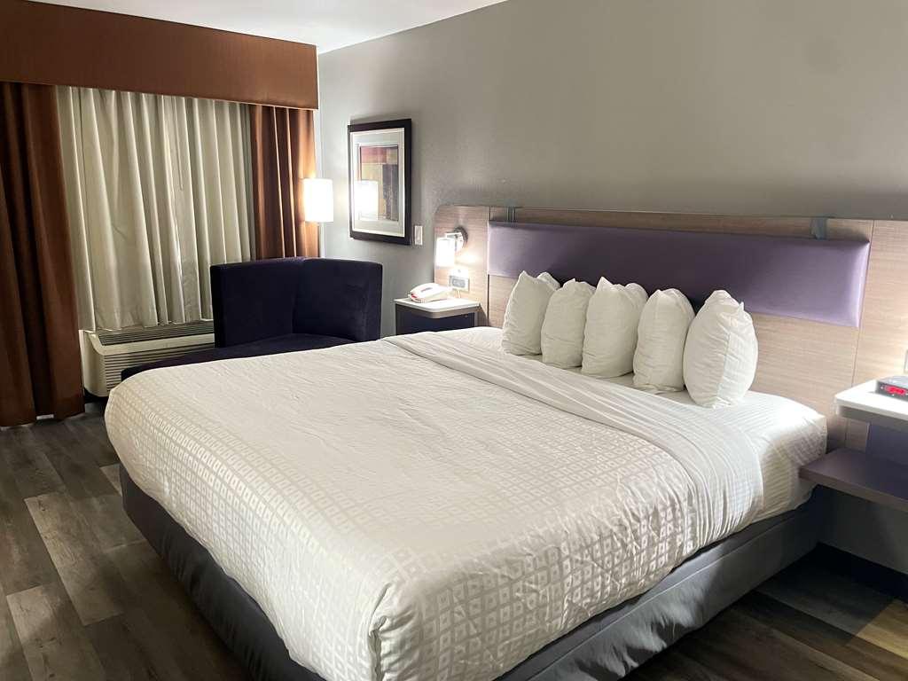 Best Western Sunland Park Inn El Paso Ruang foto