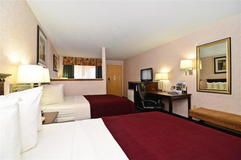 Best Western Sunland Park Inn El Paso Ruang foto