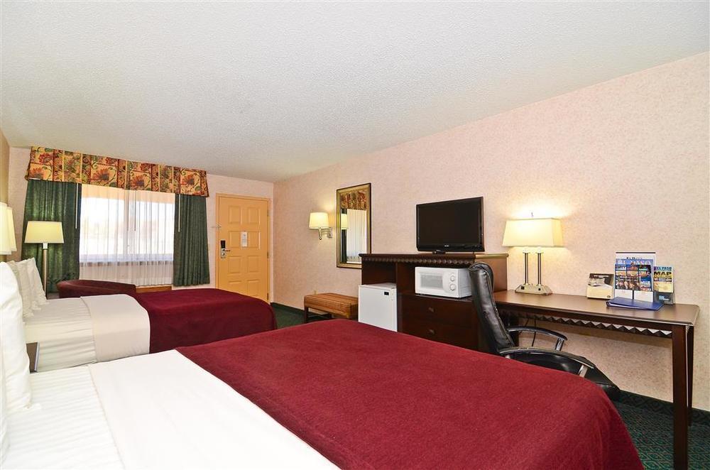 Best Western Sunland Park Inn El Paso Ruang foto