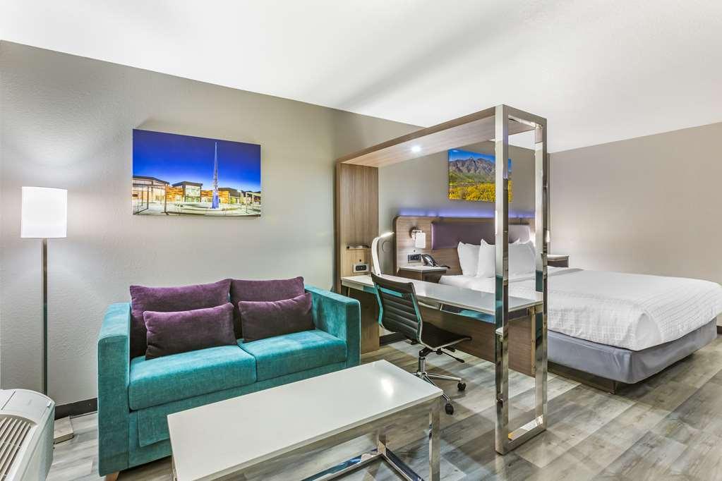 Best Western Sunland Park Inn El Paso Ruang foto