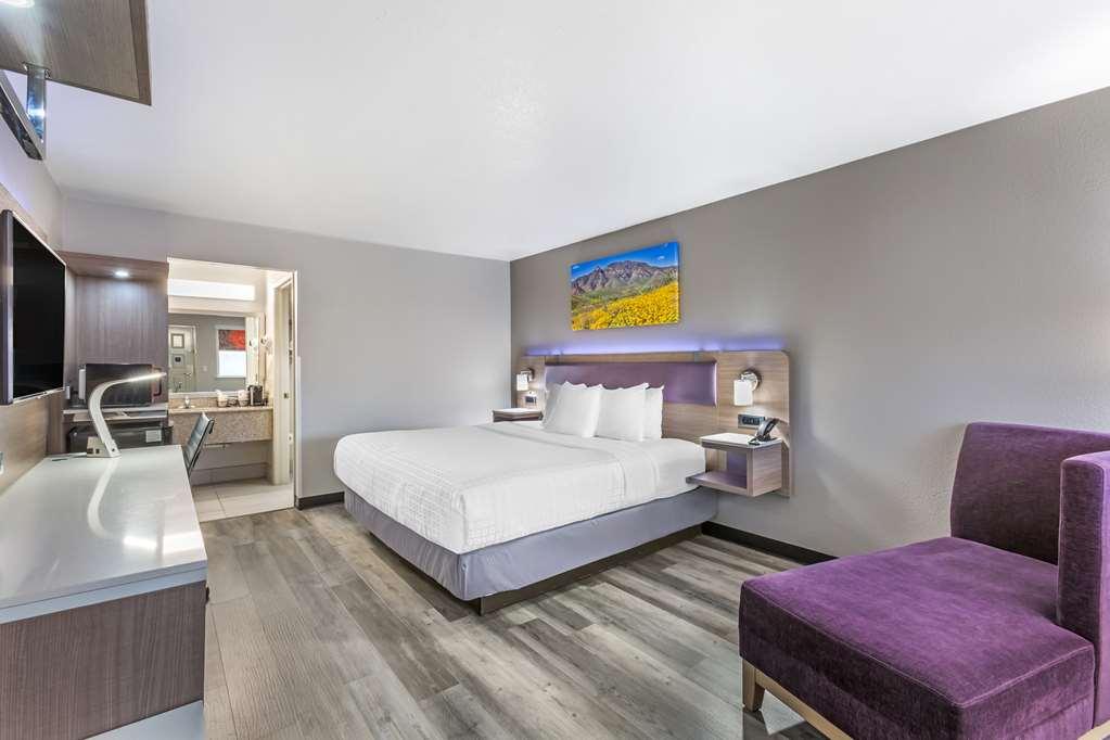 Best Western Sunland Park Inn El Paso Ruang foto