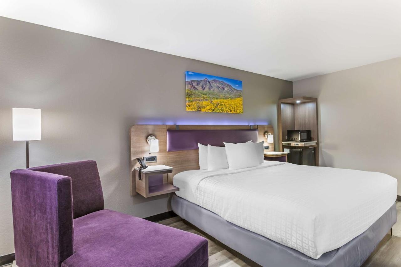 Best Western Sunland Park Inn El Paso Bagian luar foto