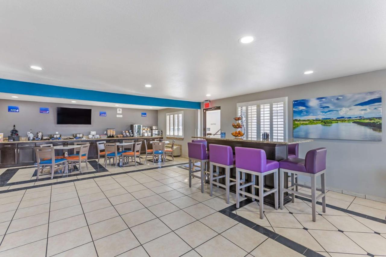 Best Western Sunland Park Inn El Paso Bagian luar foto