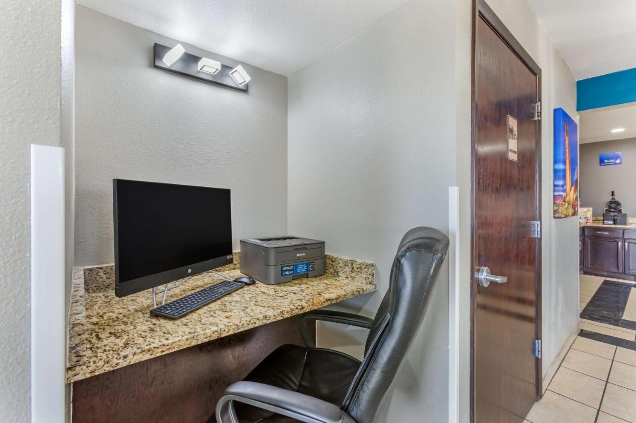 Best Western Sunland Park Inn El Paso Bagian luar foto
