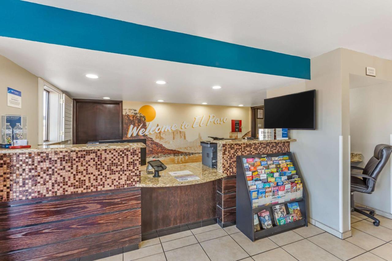 Best Western Sunland Park Inn El Paso Bagian luar foto