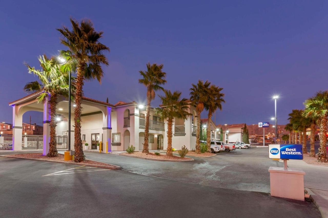 Best Western Sunland Park Inn El Paso Bagian luar foto