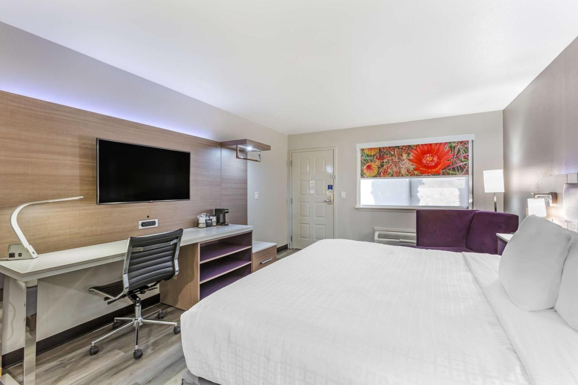 Best Western Sunland Park Inn El Paso Bagian luar foto