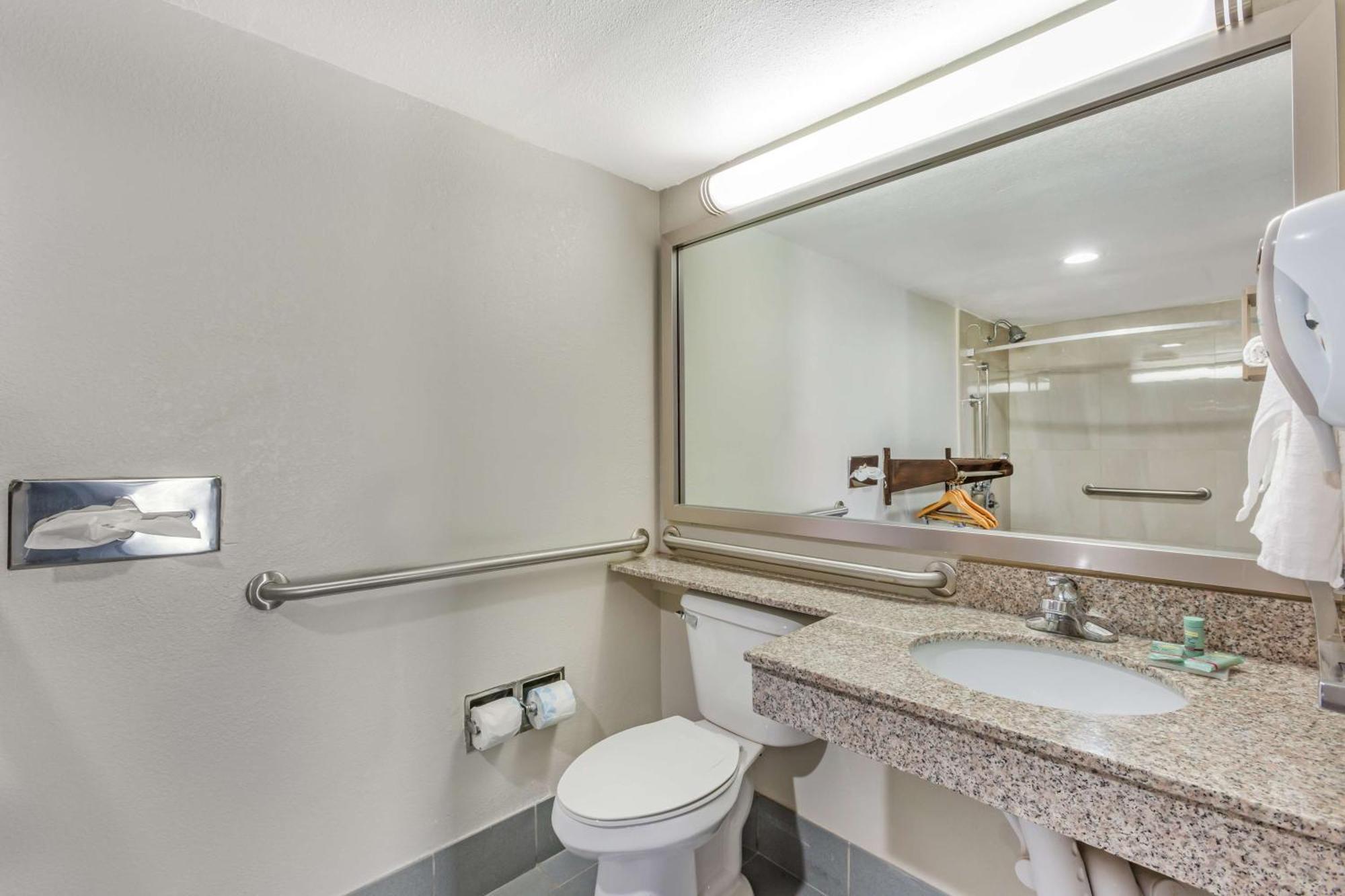 Best Western Sunland Park Inn El Paso Bagian luar foto