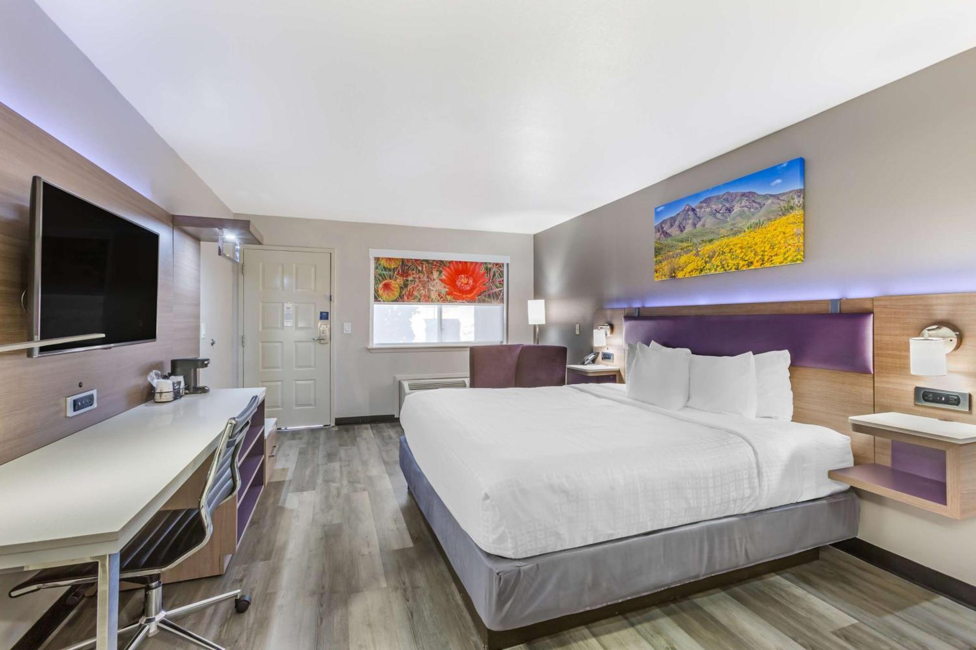 Best Western Sunland Park Inn El Paso Bagian luar foto