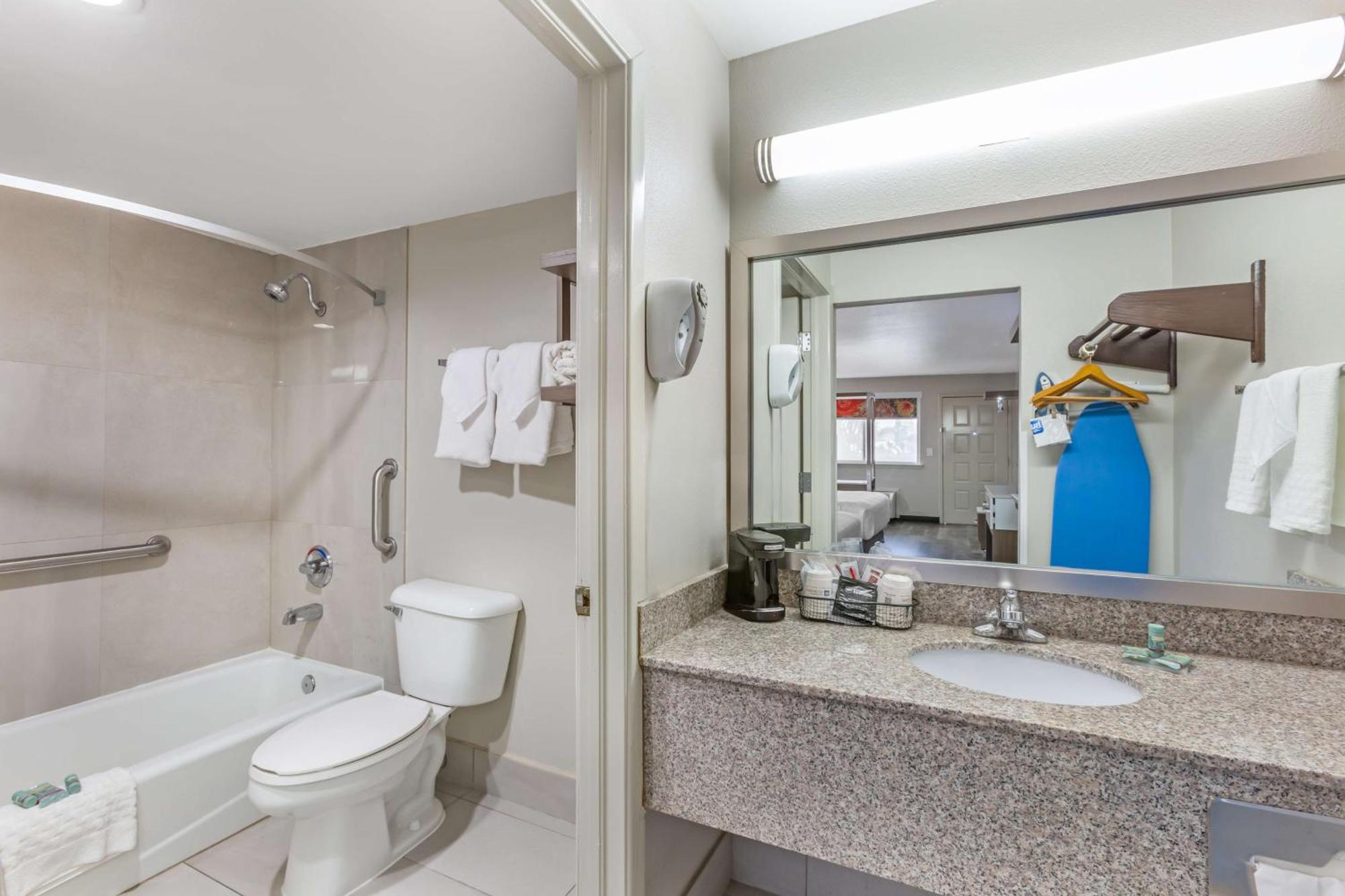 Best Western Sunland Park Inn El Paso Bagian luar foto