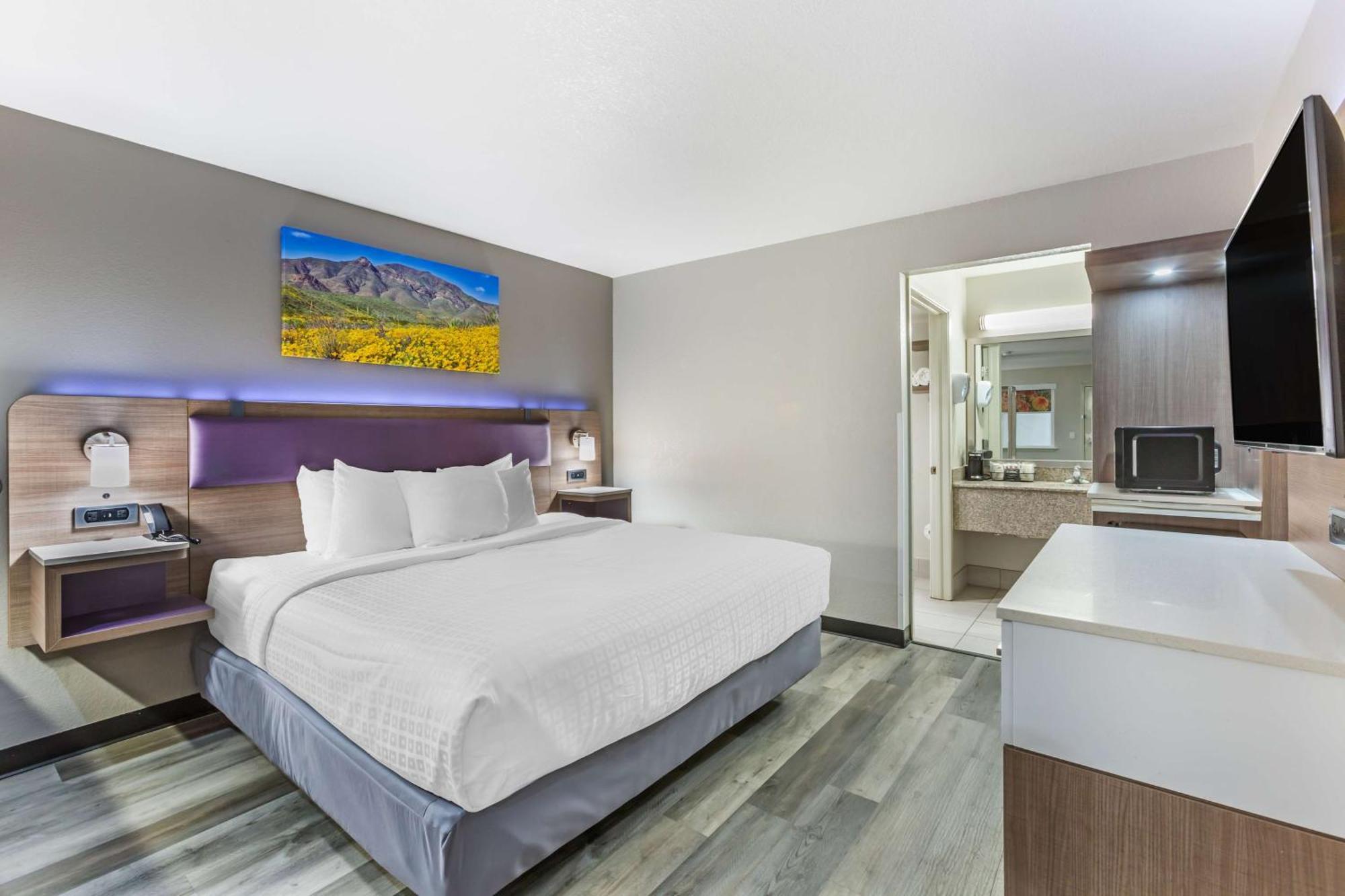 Best Western Sunland Park Inn El Paso Bagian luar foto