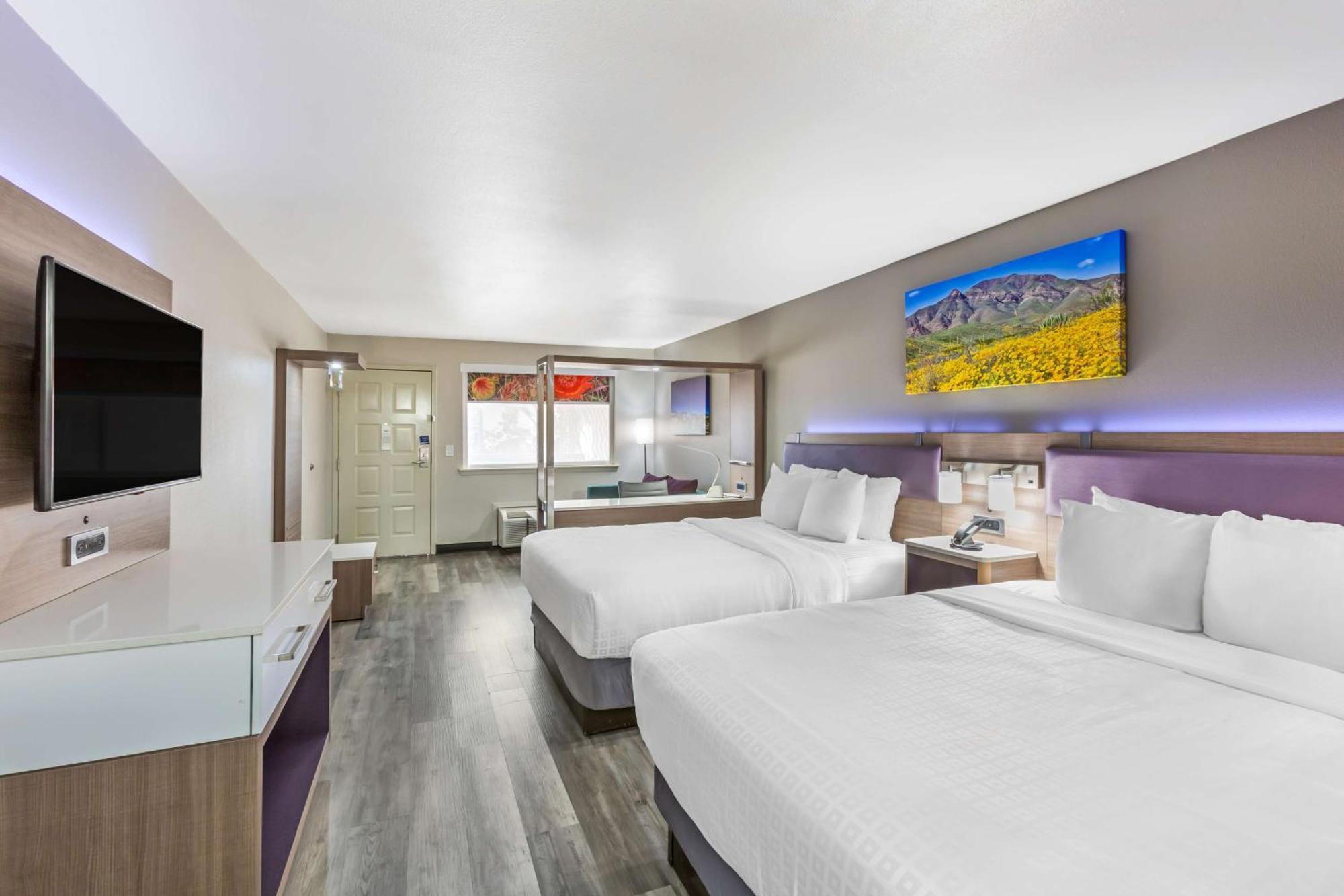 Best Western Sunland Park Inn El Paso Bagian luar foto