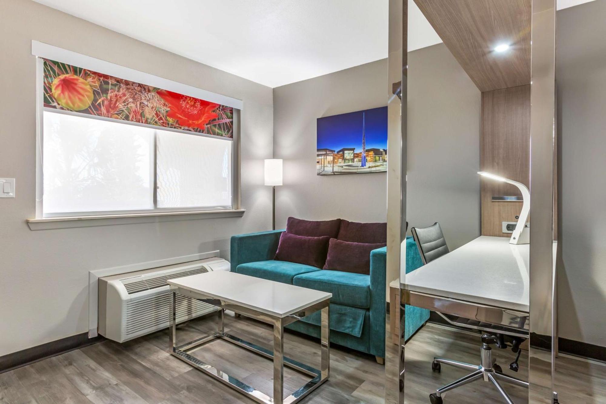 Best Western Sunland Park Inn El Paso Bagian luar foto