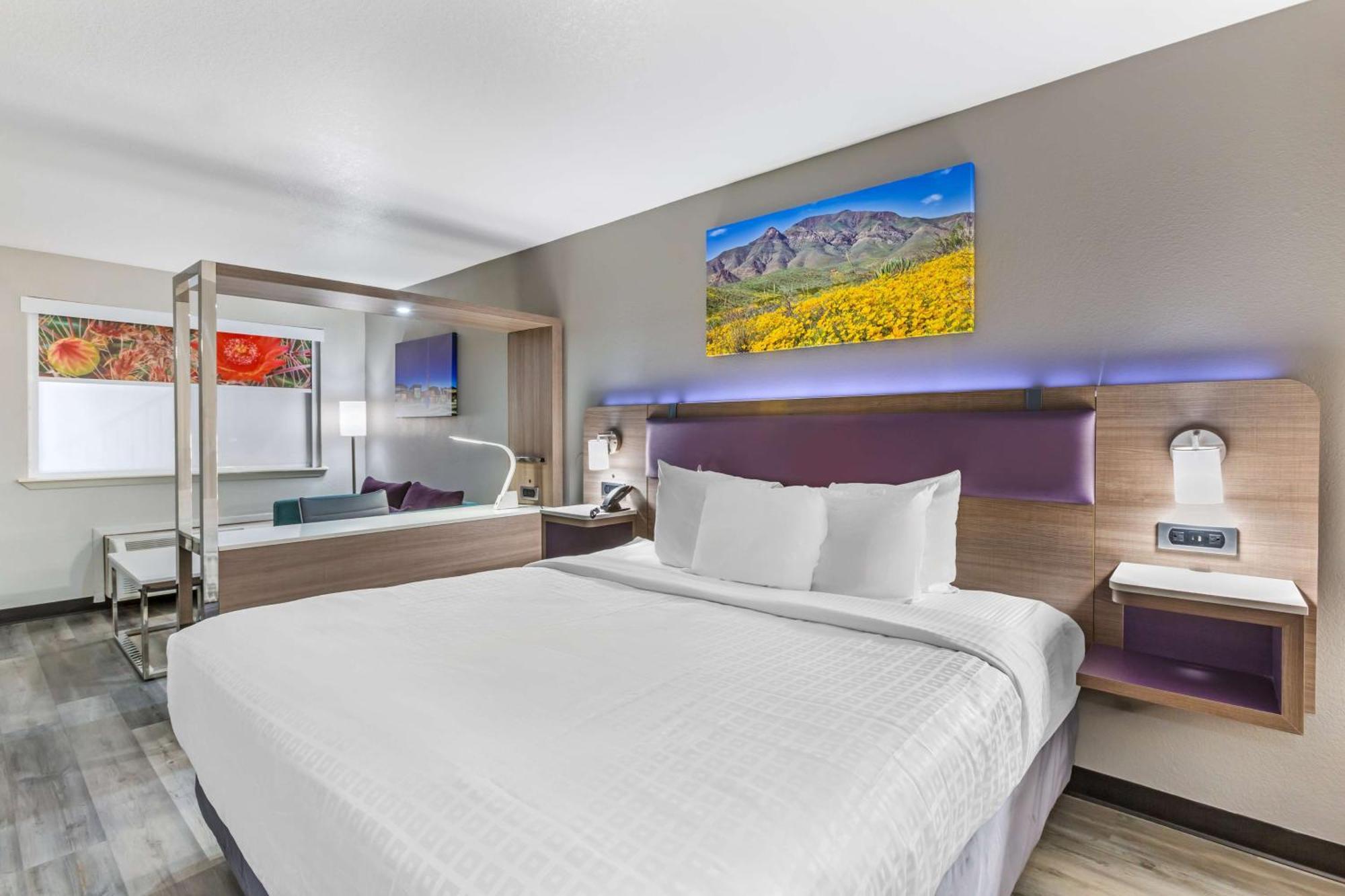 Best Western Sunland Park Inn El Paso Bagian luar foto