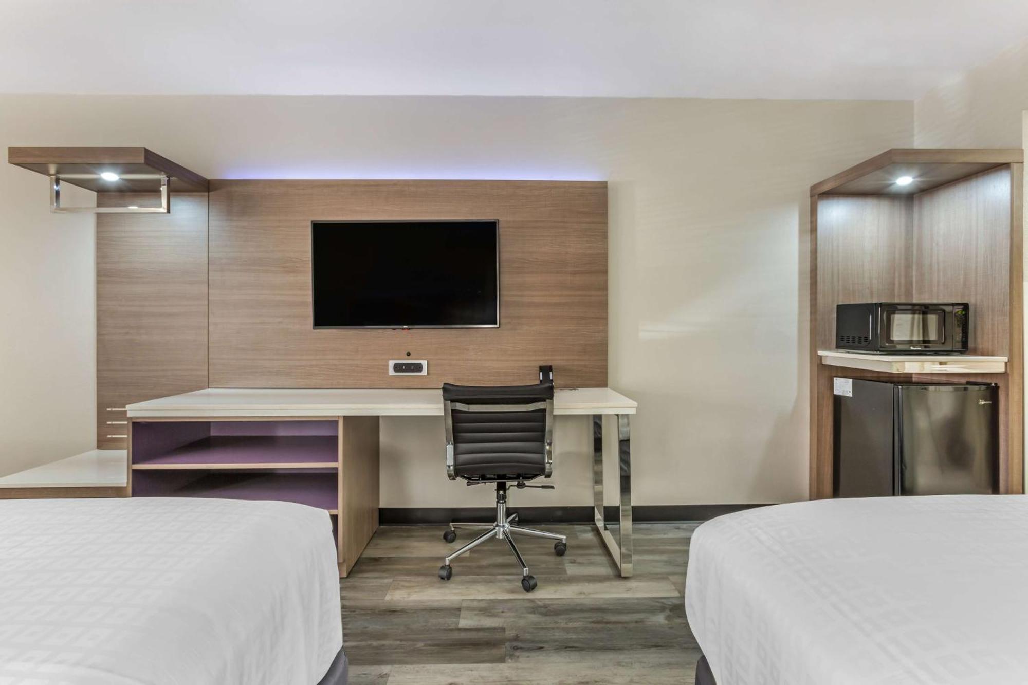 Best Western Sunland Park Inn El Paso Bagian luar foto