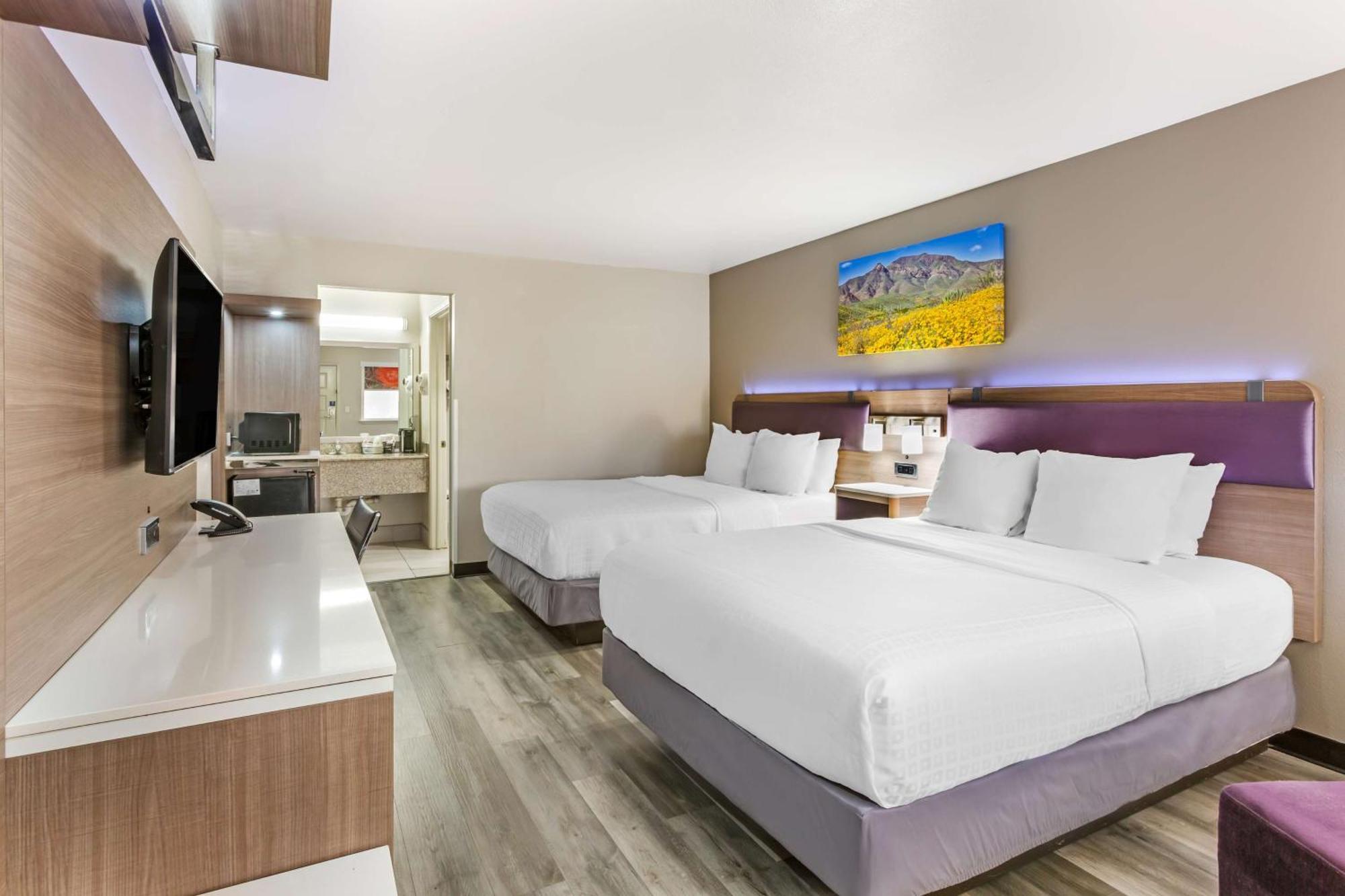 Best Western Sunland Park Inn El Paso Bagian luar foto