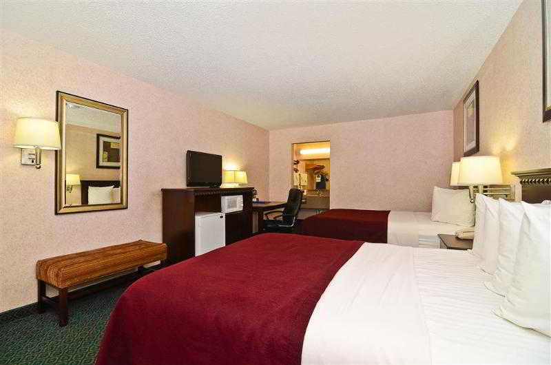 Best Western Sunland Park Inn El Paso Bagian luar foto