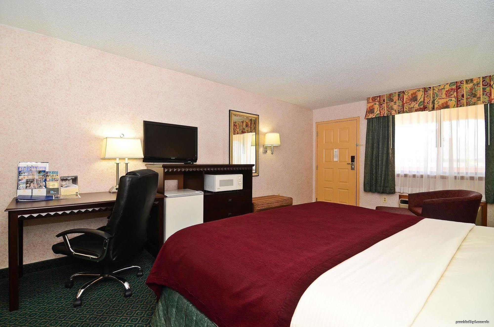 Best Western Sunland Park Inn El Paso Ruang foto
