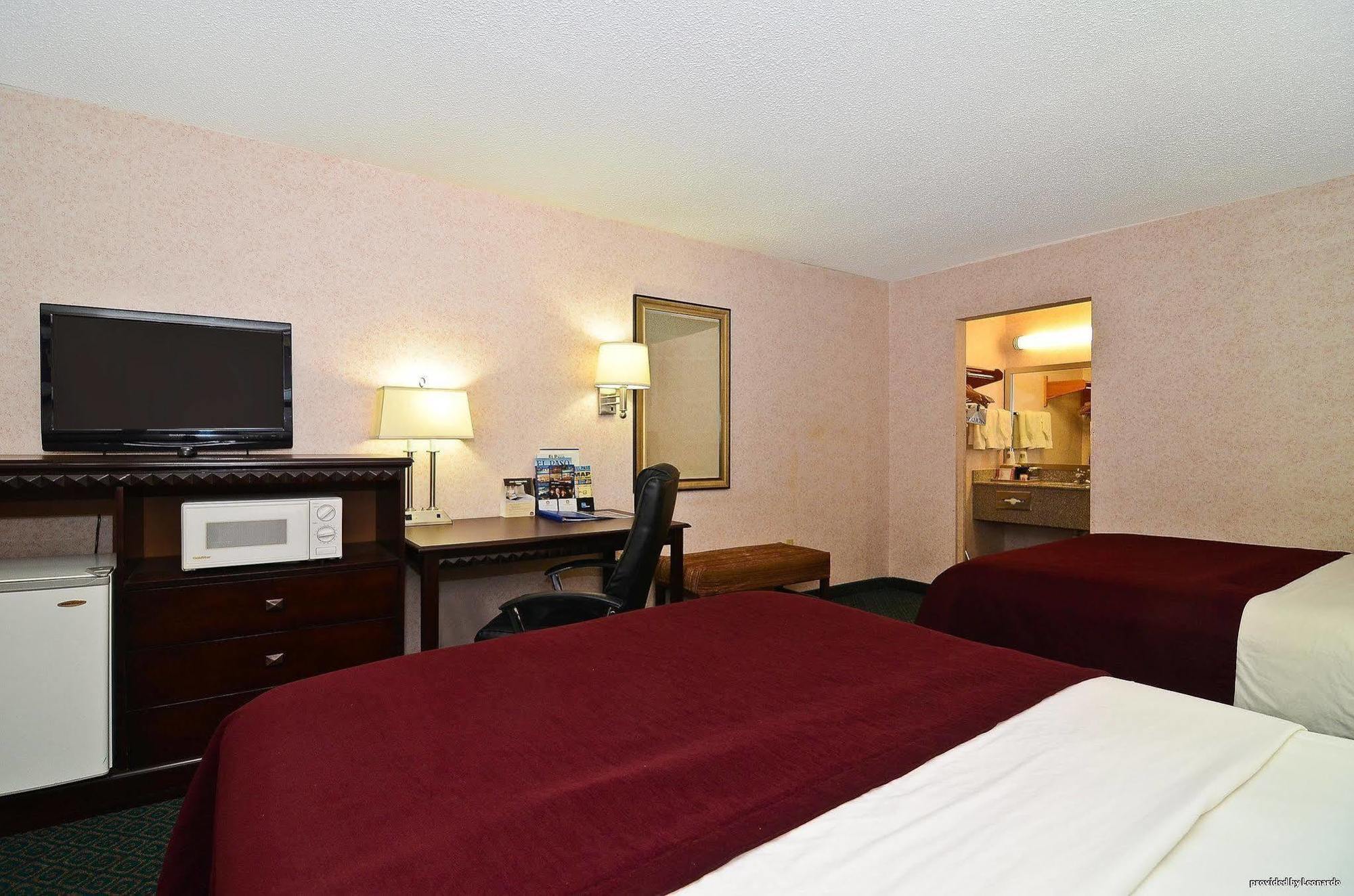 Best Western Sunland Park Inn El Paso Bagian luar foto
