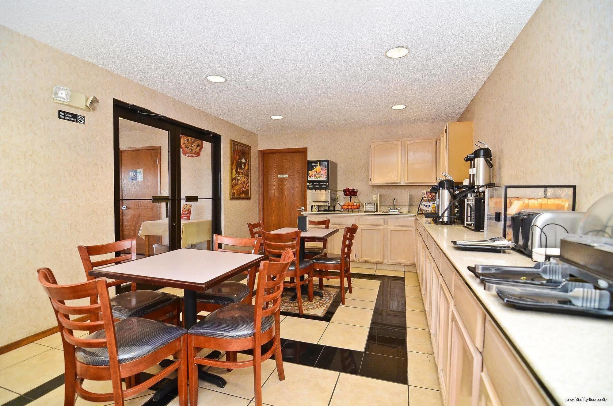 Best Western Sunland Park Inn El Paso Restoran foto
