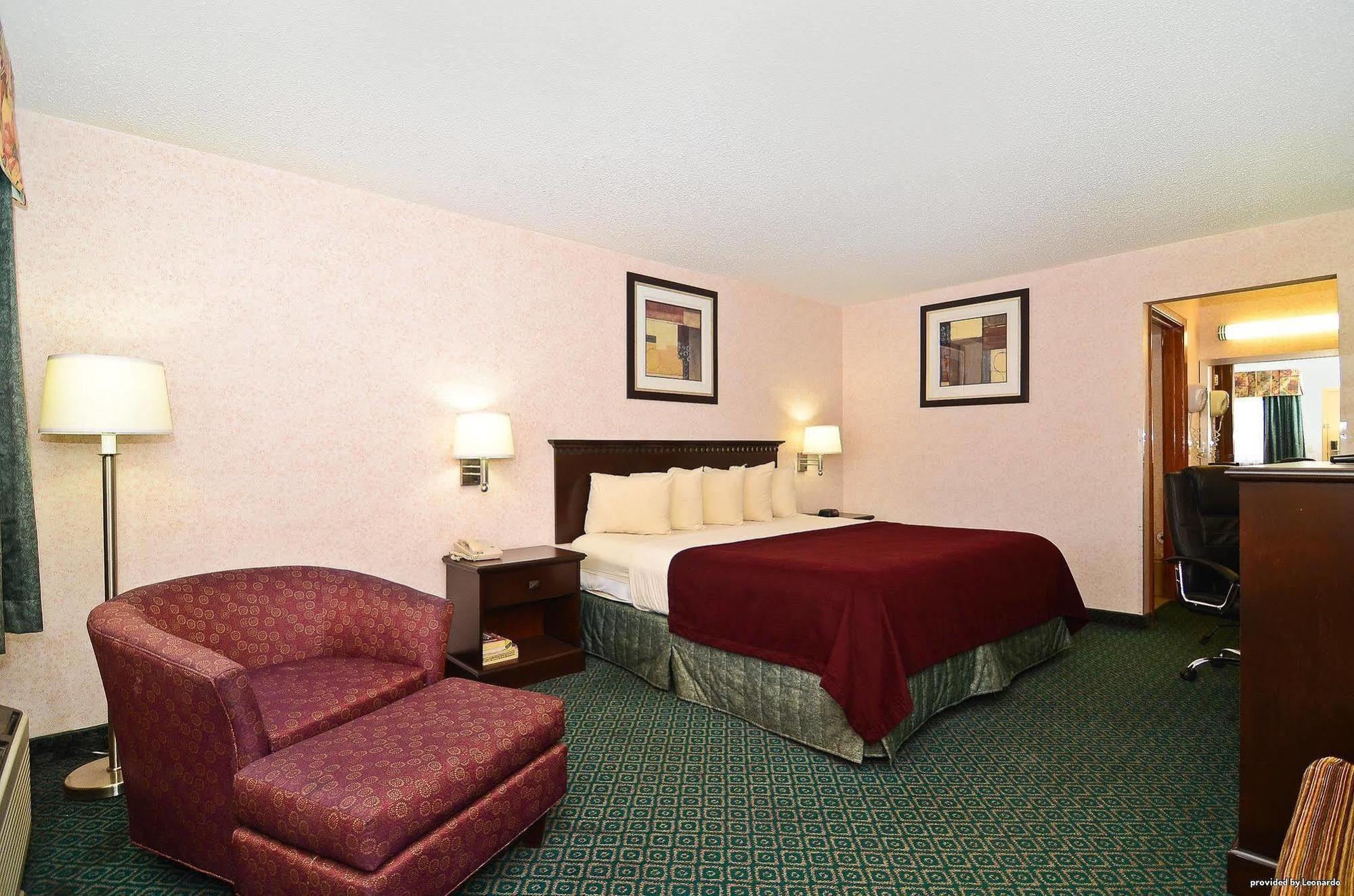 Best Western Sunland Park Inn El Paso Bagian luar foto