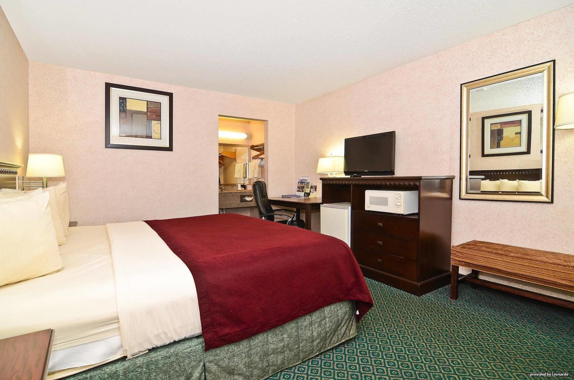 Best Western Sunland Park Inn El Paso Bagian luar foto