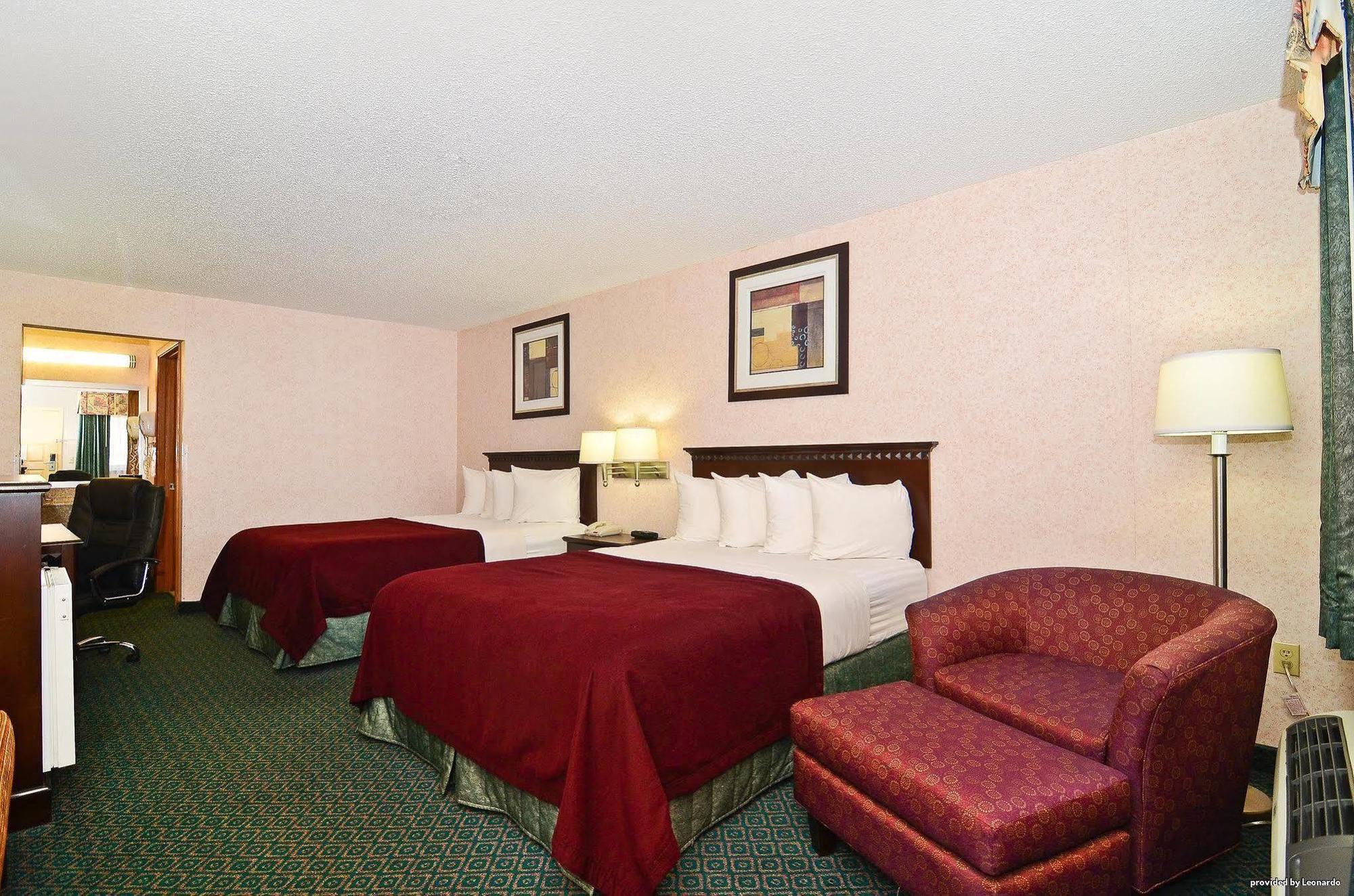 Best Western Sunland Park Inn El Paso Ruang foto