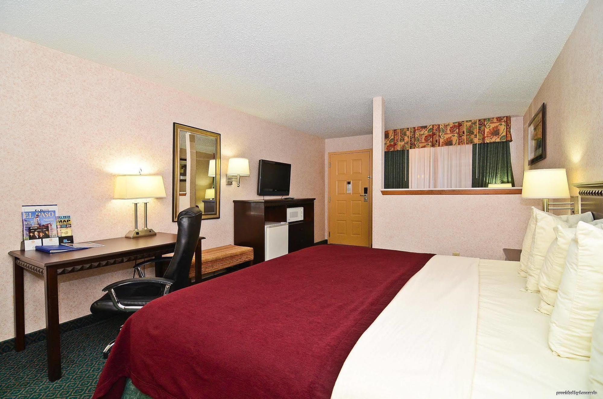 Best Western Sunland Park Inn El Paso Bagian luar foto