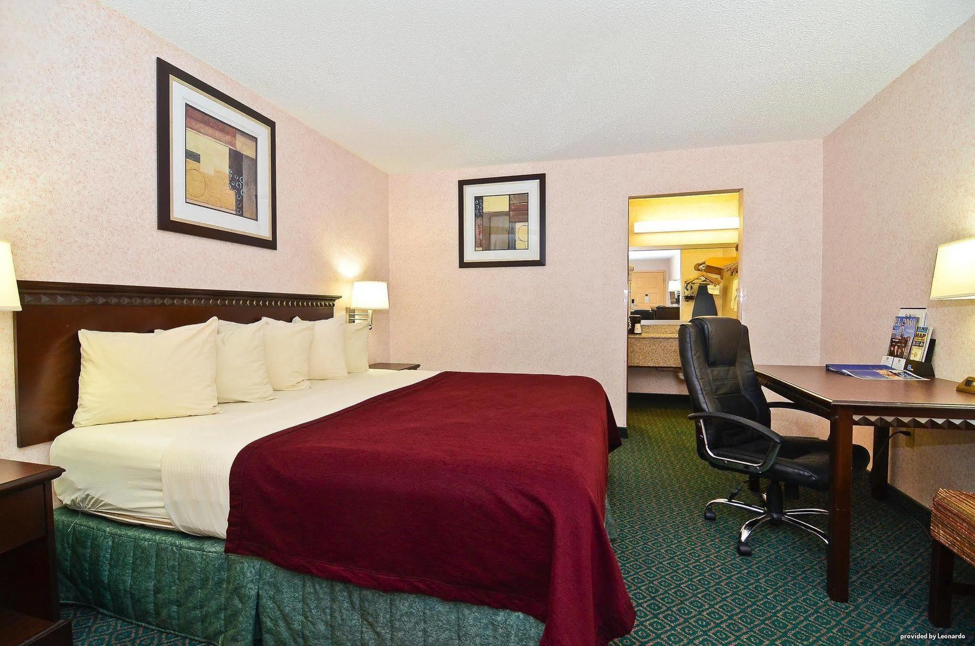 Best Western Sunland Park Inn El Paso Bagian luar foto