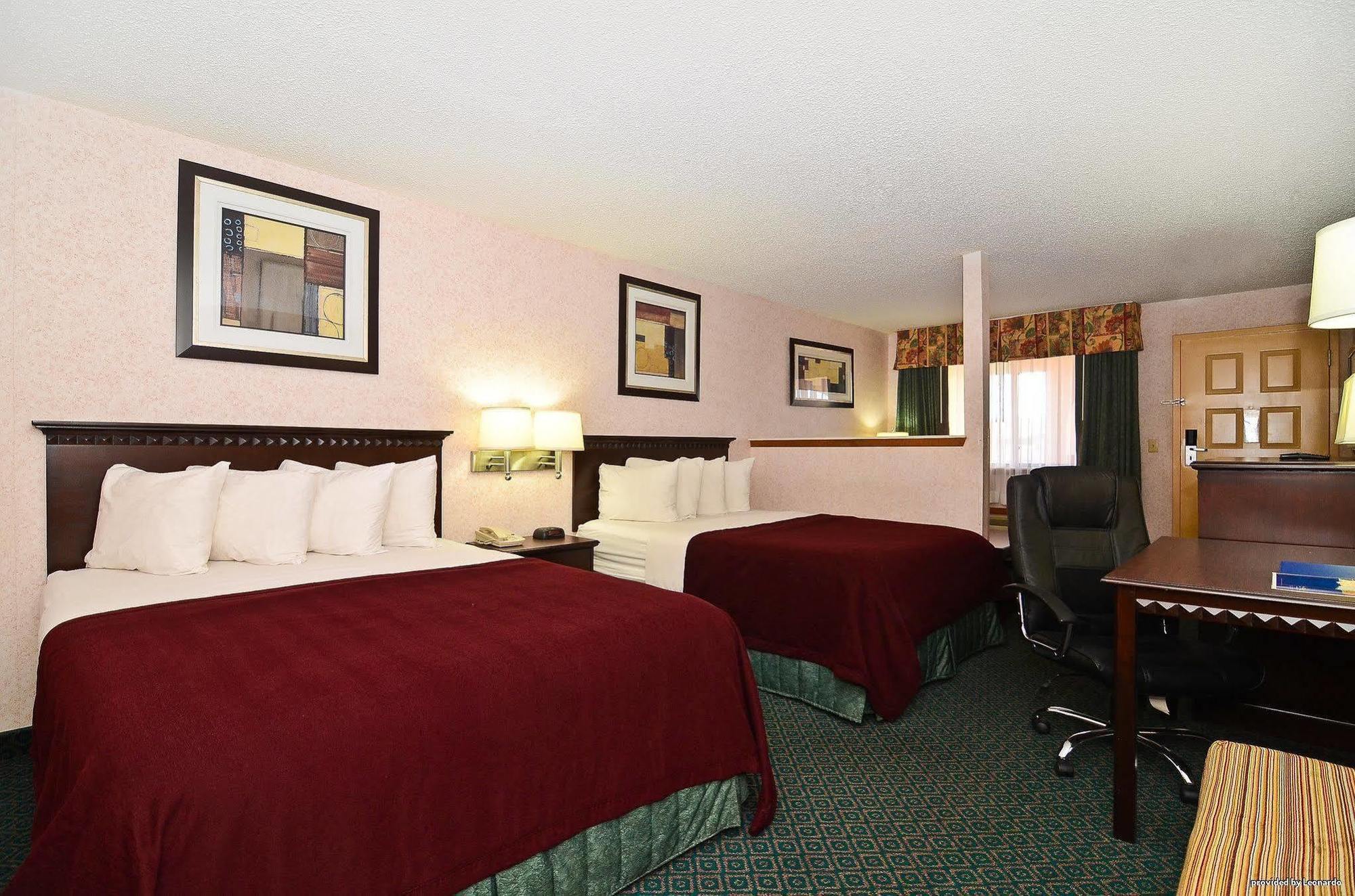 Best Western Sunland Park Inn El Paso Ruang foto