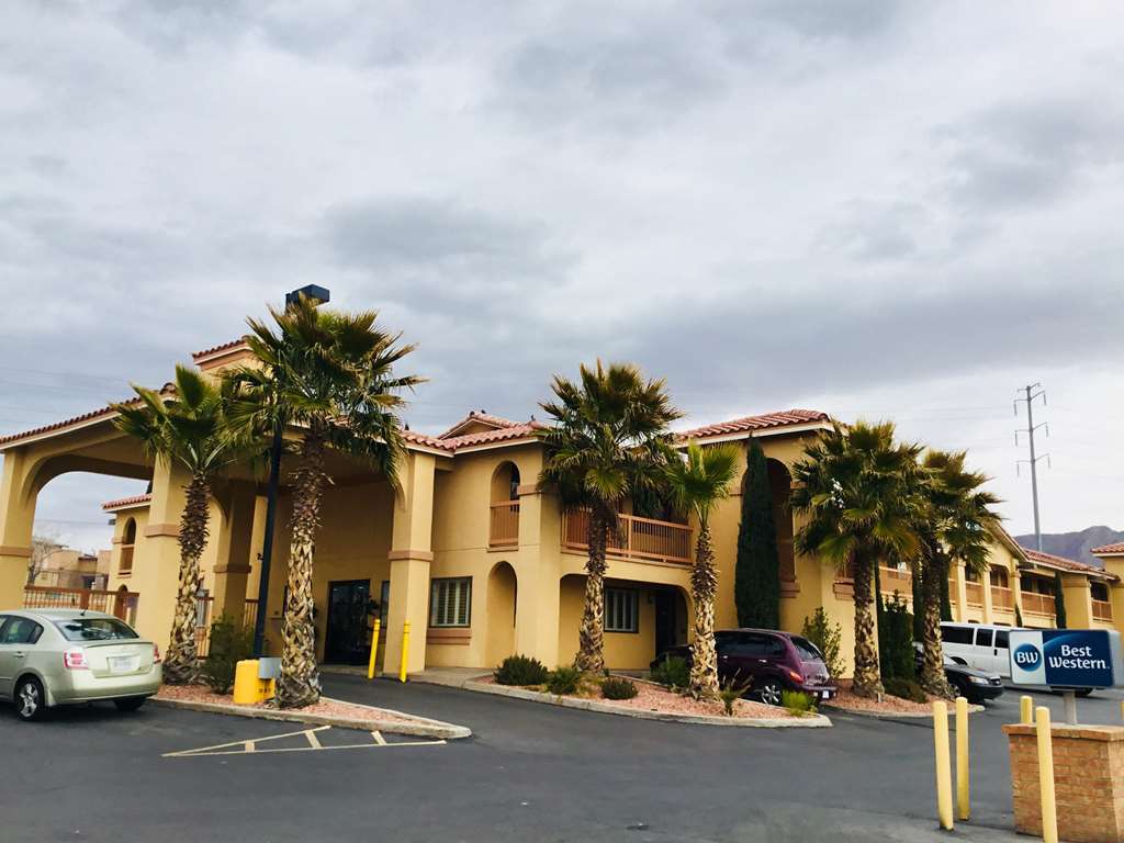 Best Western Sunland Park Inn El Paso Bagian luar foto